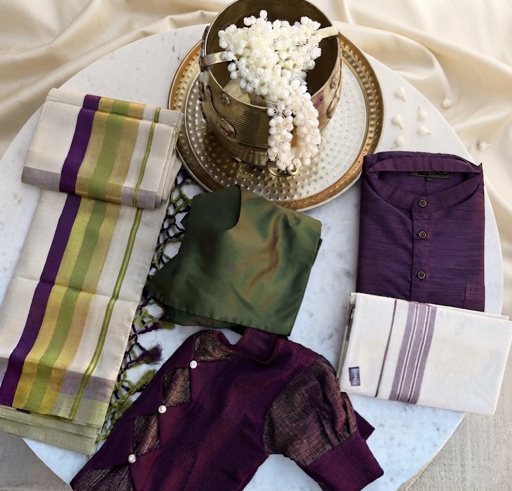 Set Mundu collections